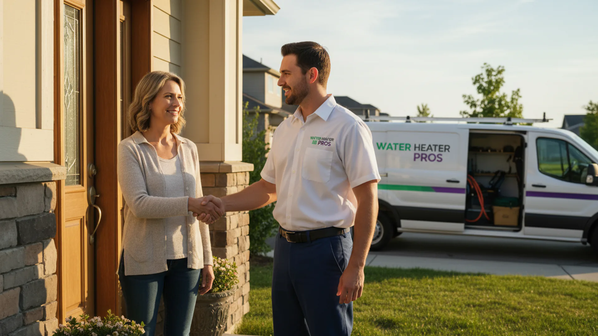 water heater repair in Hawley, PA Near Me